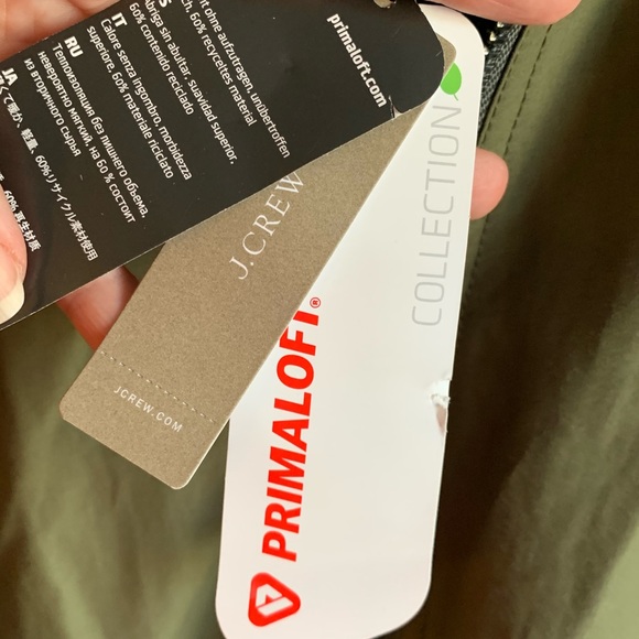 ▪️SOLD▪️J Crew Men’s Fleece lined Hooded Jacket - Picture 8 of 8